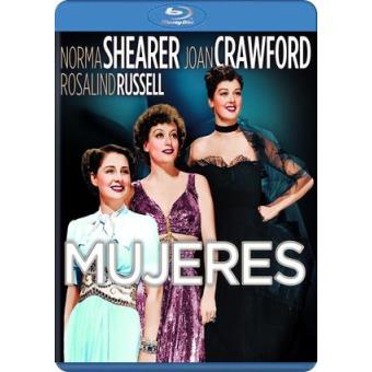 Mujeres - Ed Blu-Ray