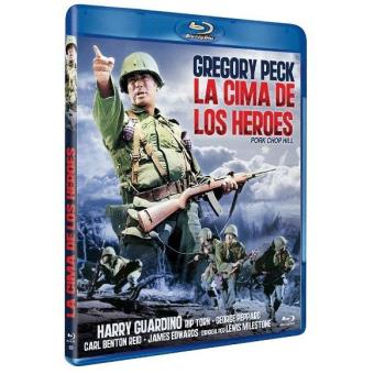 La cima de los héroes - Blu-Ray
