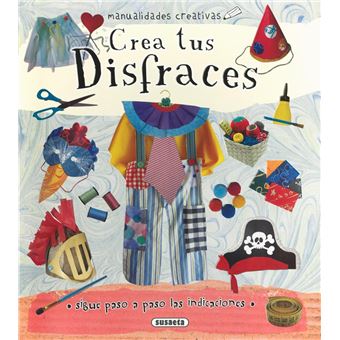 Crea tus disfraces