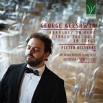 George Gershwin: Rhapsody in Blue, Three Preludes, 10 Songs - CD