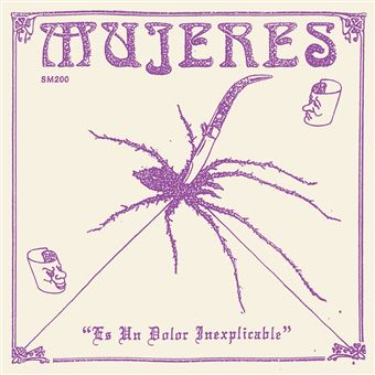 Es un dolor inexplicable - CD