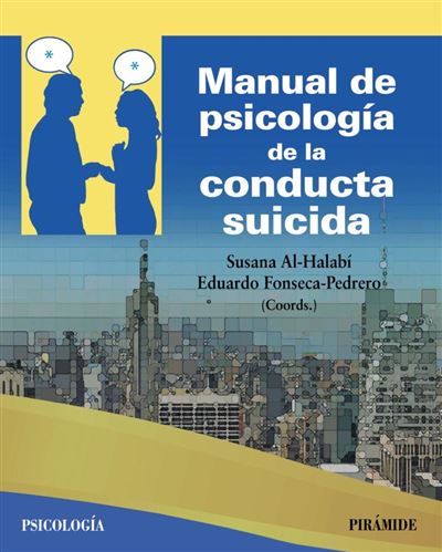 Ediciones Piramide Manual De Psicología De La Conducta Suicida