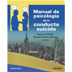 Manual de psicología de la conducta suicida