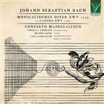 Bach-Musicalisches Opfer Bwv 1079 - CD