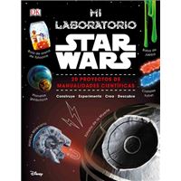 Mi laboratorio Star Wars