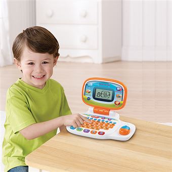 Ordenador infantil Vtech Genio Mi primer ordenador portátil - Juego de  descubrimiento - Comprar en Fnac