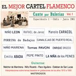 El mejor cartel flamenco bulerias 1