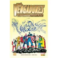Los Vengadores. Emperador Muerte. Marvel Graphic Novels