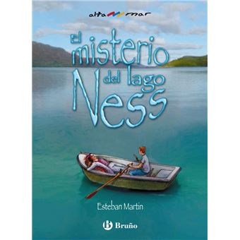 El misterio del lago Ness