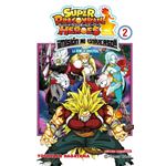 Dragon ball heroes universe mission nº 02