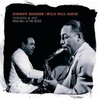 Con-Soul & Jazz + Wild Bill Is - CD