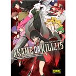 Akame ga Kill! 1.5
