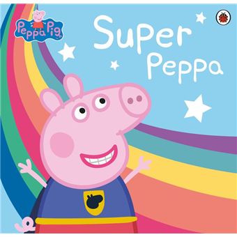 Peppa Pig: Super Peppa!