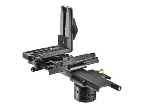 Manfrotto - Rótula Panorámica Profesional Mh057a5-long - Base Larga