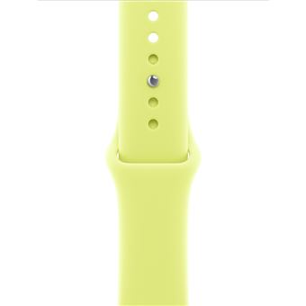 APPLE BAND 40MM NEO YELL SPORT M/L