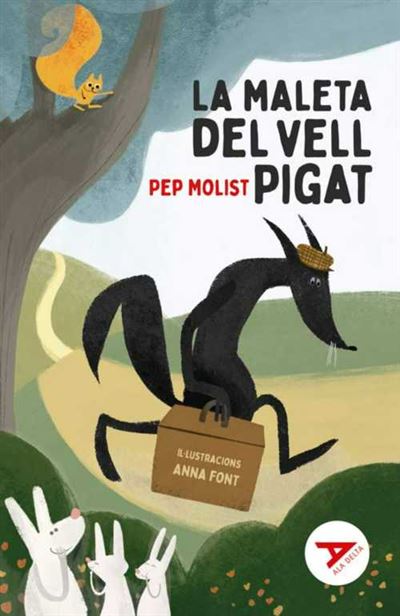 Edicions Baula La Maleta Del Vell Pigat