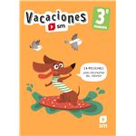 3 Primaria Cuaderno Vacaciones