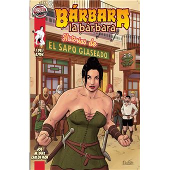 Barbara La Barbara-Historias De El Sapo Glaseado