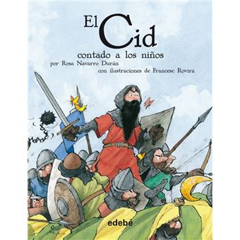 El Cid Contado A Los Niños (Colección Biblioteca Escolar) - 1