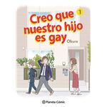 Creo que nuestro hijo es gay nº 1