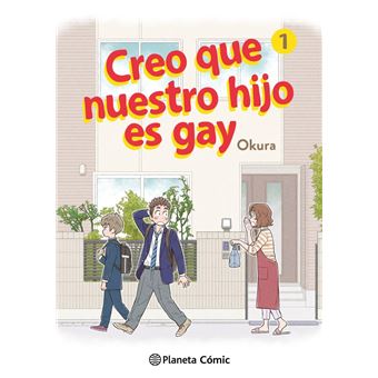 Creo que nuestro hijo es gay nº 1