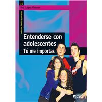 Entenderse con adolescentes