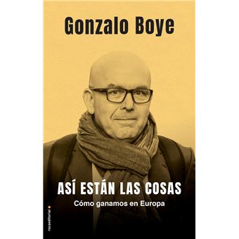Así están las cosas
