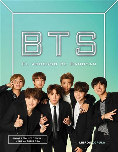 BTS - El ascenso de Bangtan BoysBTS - ePub