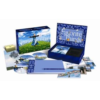 Pack Sonrisas y lágrimas: Edición coleccionista limitada - Blu-Ray + DVD - 1