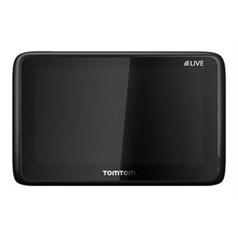 TomTom GO LIVE Camper & Caravan