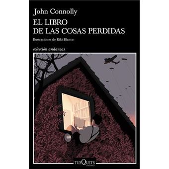 El libro de las cosas perdidas