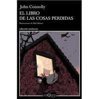 El libro de las cosas perdidas