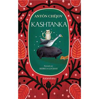 Kashtanka - 1