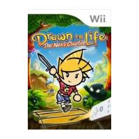 Drawn to Life: The Next Chapter Wii