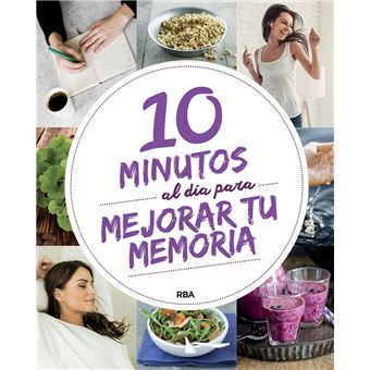 10 min. Al dia para mejorar tu memoria