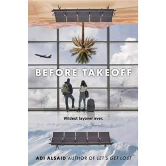 Before takeoff