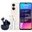Bundle Vivo Y21 5G 6,74" 256GB Champagne Gold + Auriculares Vivo con estuche de carga + Cargador Vivo 44W FlashCharge