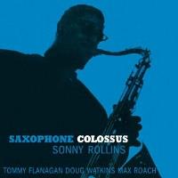 Saxophone Colossus - Vinilo