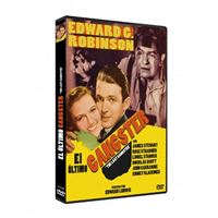 El Último Gángster - DVD