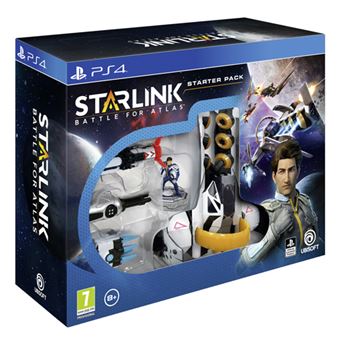 Starlink Battle For Atlas Starter Pack PS4