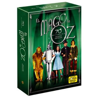 Pack El mago de Oz (Ed. especial 70 aniversario) - DVD