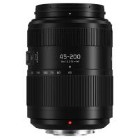 Objetivo Panasonic 45-200 mm f4.0/5.6 II O.I.S