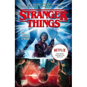 Stranger Things 1 - El otro lado