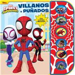Villanos a puñados. spidey