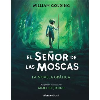 El Señor de las Moscas [cómic] - 1