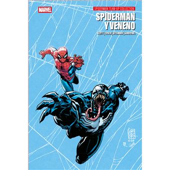 Spiderman Y Veneno-Spiderman Team-Up Collection