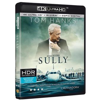 Sully - UHD + Blu-Ray + Copia digital