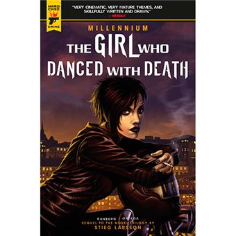 Millennium - The Girl Who Danced With Death