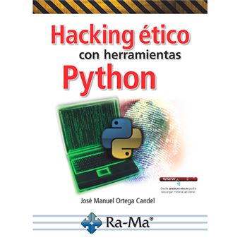 Hacking ético con herramientas Python - 1