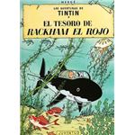 Las aventuras de Tintín 11. El tesoro de Rackham el Rojo